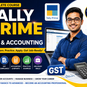 Tally Prime full Course